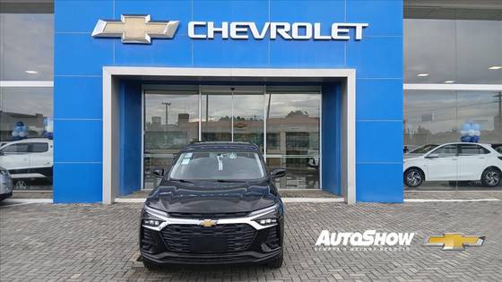 CHEVROLET TRACKER 1.0 TURBO FLEX LT AUTOMÁTICO